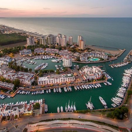 Portoverde Luxury Houseboat Misano Adriatico Εξωτερικό φωτογραφία