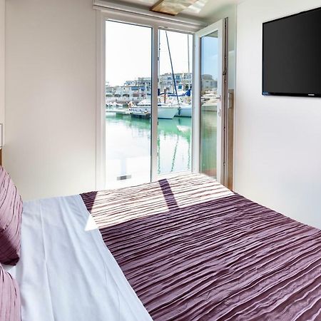 Portoverde Luxury Houseboat Misano Adriatico Εξωτερικό φωτογραφία