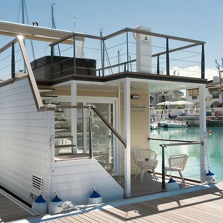 Portoverde Luxury Houseboat Misano Adriatico Εξωτερικό φωτογραφία
