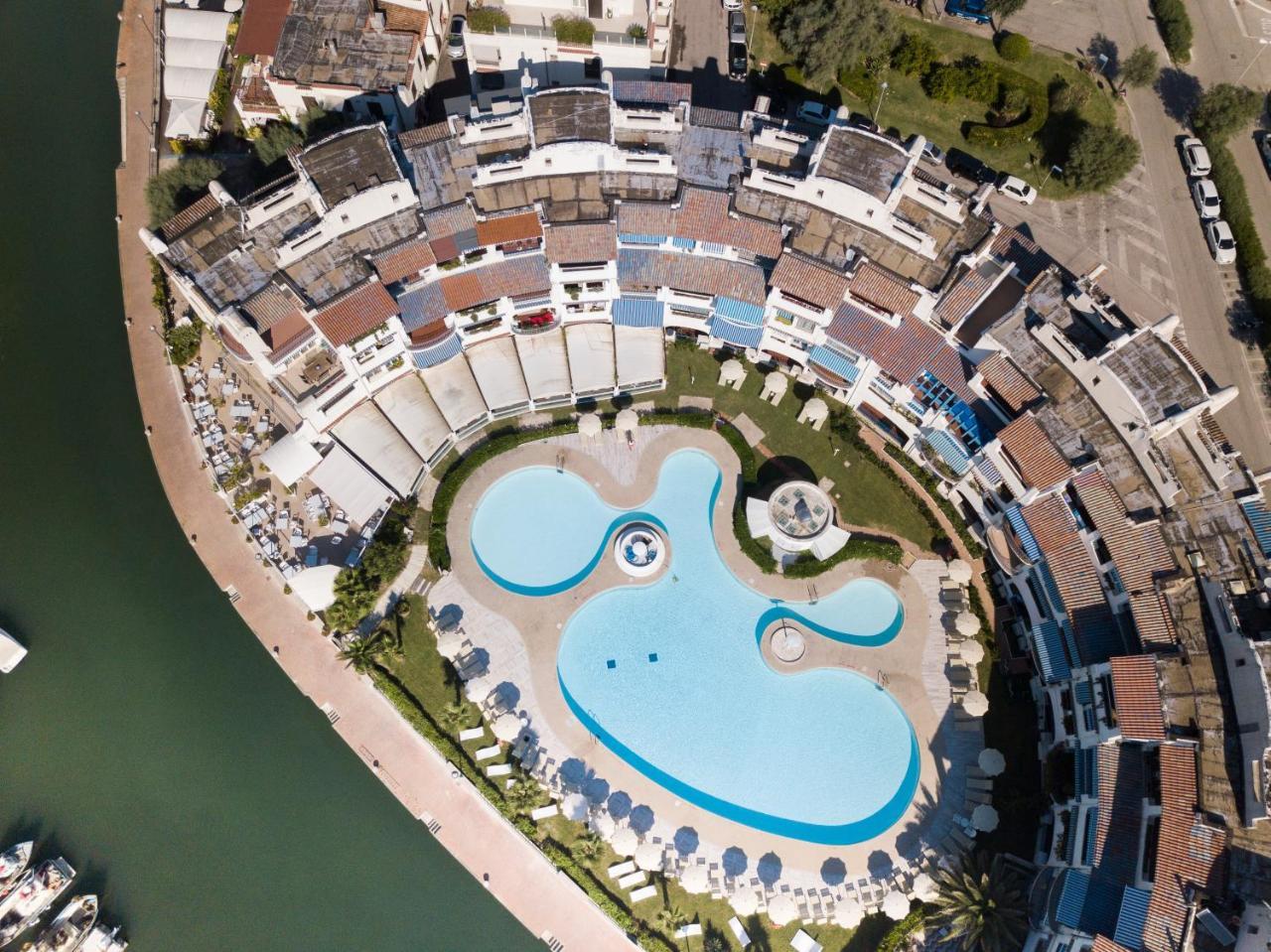 Portoverde Luxury Houseboat Misano Adriatico Εξωτερικό φωτογραφία