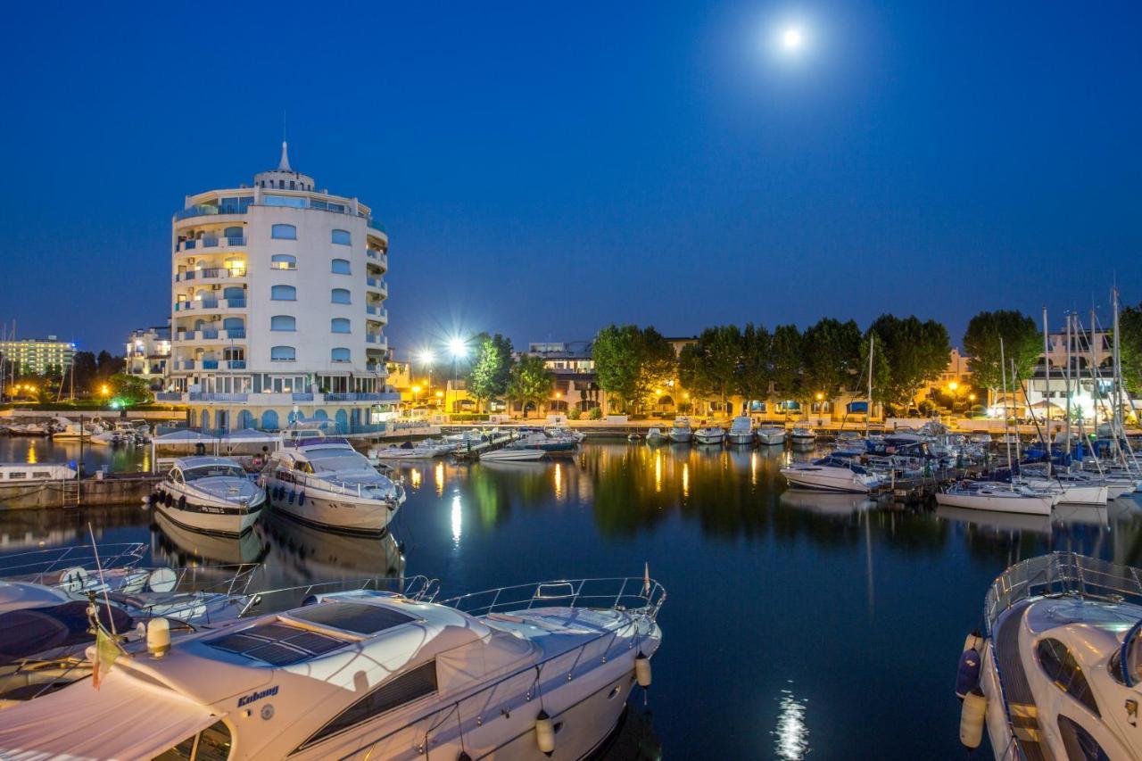 Portoverde Luxury Houseboat Misano Adriatico Εξωτερικό φωτογραφία