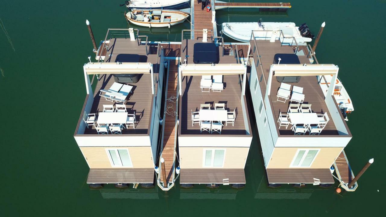 Portoverde Luxury Houseboat Misano Adriatico Εξωτερικό φωτογραφία