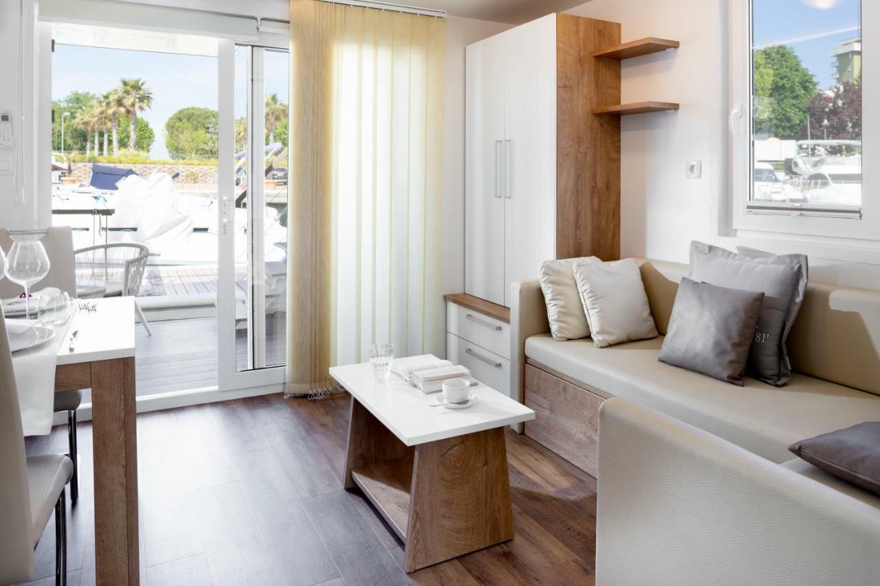 Portoverde Luxury Houseboat Misano Adriatico Εξωτερικό φωτογραφία