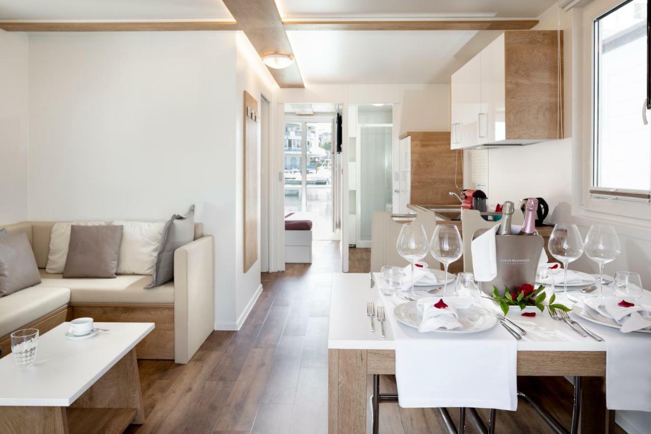 Portoverde Luxury Houseboat Misano Adriatico Εξωτερικό φωτογραφία
