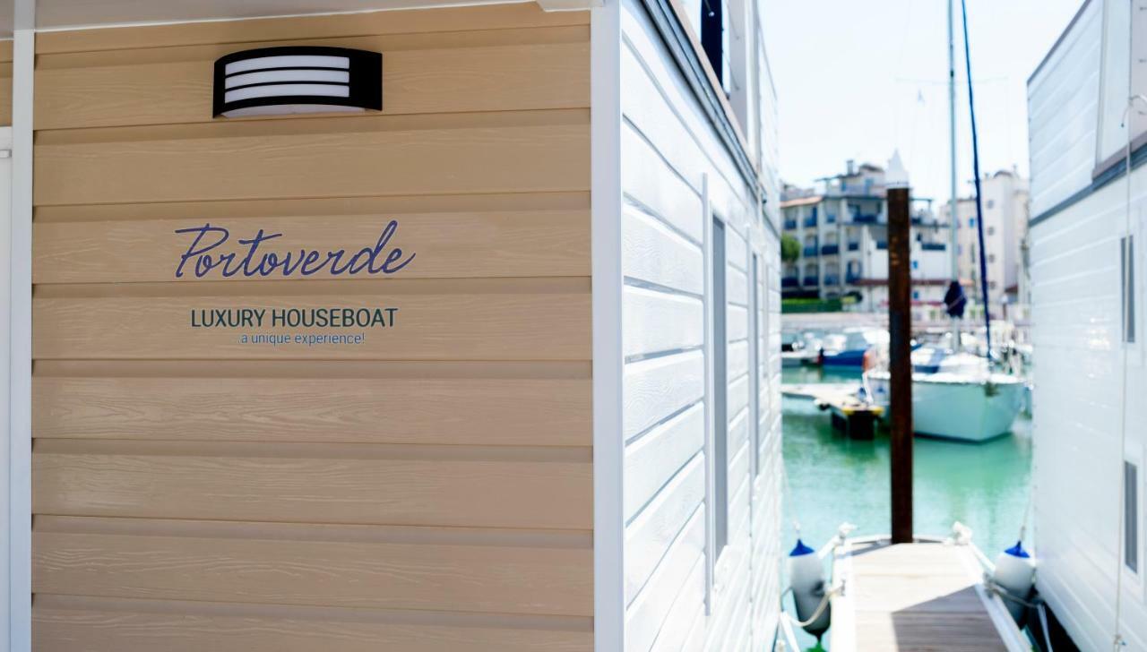 Portoverde Luxury Houseboat Misano Adriatico Εξωτερικό φωτογραφία