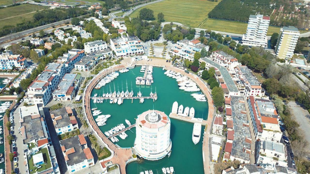 Portoverde Luxury Houseboat Misano Adriatico Εξωτερικό φωτογραφία