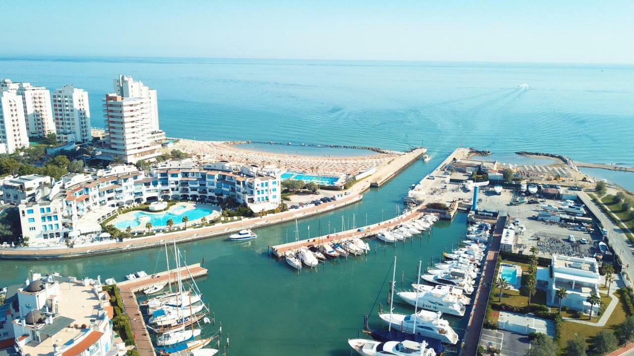 Portoverde Luxury Houseboat Misano Adriatico Εξωτερικό φωτογραφία